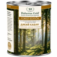 HUBERTUS GOLD Forest-Edition Вологий корм для дорослих собак всіх порід (з м’ясом дикого кабана)
