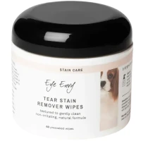 EYE ENVY Tear Stain Remover Wipes Серветки від слізних доріжок для собак