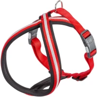 FERPLAST Daytona P Cross Red Шлея для собак