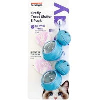 PETSTAGES Firefly Treat Stuffer Игрушка для котов Светлячок-диспенсер для лакомств