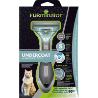 FURminator Long Hair Фурмінатор для довгошерстих котів