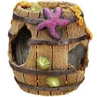 NOBBY Грот для акваріума "Бочка"