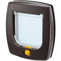 FERPLAST Swing 3 Двері для собак та котів