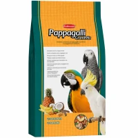 PADOVAN GrandMix Pappagalli Корм для великих папуг
