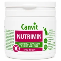 CANVIT Nutrimin Вітамінно-мінеральний комплекс для котів