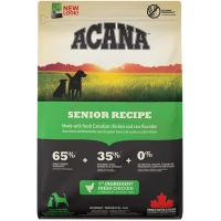 ACANA Senior Dog Recipe Сухой корм для взрослых собак всех пород старше 7 лет (с курицей)