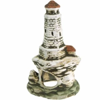 AQUA NOVA Грот для акваріума Маяк