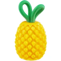 OUTWARD HOUND Dental Pineapple Dental Chew Toy and Interactive Treat Stuffer Іграшка жувальна для собак "Ананас"