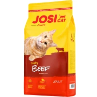 JOSERA JosiCat Tasty Beef Сухий корм для дорослих котів всіх порід (з яловичиною)
