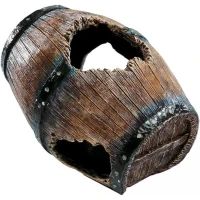 FERPLAST BLU 9190 Грот для акваріума Бочка