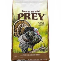 TASTE OF THE WILD Prey Turkey Recipe Сухой корм для собак всех пород и возрастов (с индейкой)