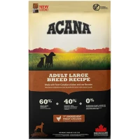 ACANA Adult Large Breed Recipe Сухий корм для дорослих собак великих порід (з куркою та індичкою)