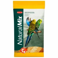 PADOVAN NaturalMix Сocorite Корм для хвилястих папуг
