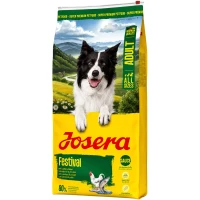 JOSERA Adult Festival Сухий корм для вибагливих собак усіх порід