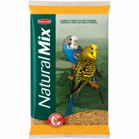 PADOVAN NaturalMix Сocorite Корм для хвилястих папуг