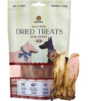 NATURAL Ласощі для собак Вуха кролячі