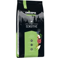CHICOPEE HNL Dog Sensitive Lamb & Sweet potato Сухий корм для собак з чутливим травленням (з ягням та солодкою картоплею)