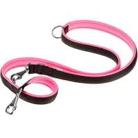 FERPLAST Ergofluo GA Pink Повідець-перестібка для собак