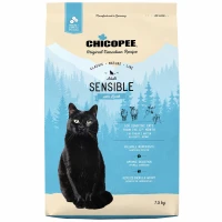 CHICOPEE CNL Cat Adult Sensible Lamb Сухий корм для дорослих котів з чутливим травленням (з ягням) CHICOPEE CNL Cat Adult Sensible Lamb Сухий корм для дорослих котів з чутливим травленням (з ягням)