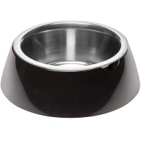 FERPLAST Jolie Small Bowl Миска для собак та котів на підставці
