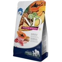 FARMINA N&D Low Grain Tropical Selection Сухий корм для дорослих собак середніх і великих порід (з ягням і тропічними фруктами)