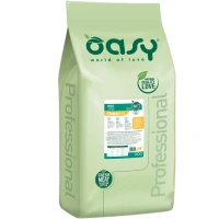 OASY Lifestage Adult Large Сухий корм для дорослих собак великих порід (з куркою)