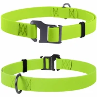COLLAR WAUDOG Waterproof Водостойкий ошейник для собак с крючком