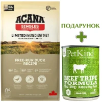 ACANA Free-Run Duck Сухой корм для собак всех пород и возрастных категорий (с уткой)