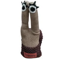 HAPPYPEPPY Іграшка-схованка для собак Равлик