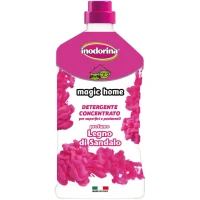 INODORINA Magic Home Концентрат для мытья полов и очистки поверхностей (с ароматом сандала)
