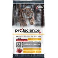PROSCIENCE Cat Adult Hairball Chicken Корм для виведення шерсті у дорослих котів (з куркою)