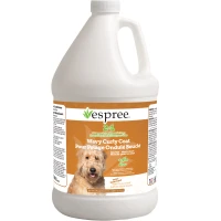 ESPREE Wavy Curly Coat Dog Shampoo&Conditioner 2in1 Шампунь-кондиціонер для хвилястої кучерявої шерсті собак (галон)