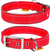 COLLAR DOG Extreme Ошейник для собак со светоотражающей вставкой