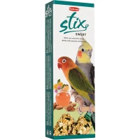 PADOVAN Stix Sweet Parrocchetti Ласощі для середніх папуг
