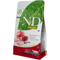 FARMINA Cat N&D Grain Free Prime Сухой корм для взрослых кошек (с курицей и гранатом) FARMINA Cat N&D Grain Free Prime Сухой корм для взрослых кошек (с курицей и гранатом)