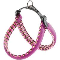 FERPLAST Agila Fantasy 3-4 Pink Шлея для собак