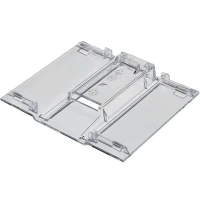 FERPLAST Transparent Plate Duna Fun Прозора панель для клітки гризунів