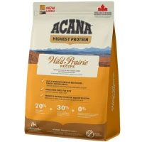 ACANA Wild Prairie Dog Recipe Сухий корм для собак усіх порід та вікових категорій (з куркою та індичкою)