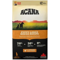 ACANA Puppy Large Breed Recipe Сухой корм для щенков крупных пород (с курицей)