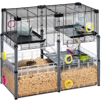 FERPLAST Multipla Hamster Crystal Клітка для хом'яків та мишей
