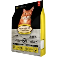 OVEN-BAKED Tradition Сухий корм для дорослих котів усіх порід (зі свіжого м’яса курятини) OVEN-BAKED Tradition Сухий корм для дорослих котів усіх порід (зі свіжого м’яса курятини)