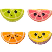 CATSTAGES Fruit Wedges Игрушка для котов «Фруктовые дольки»