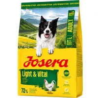 JOSERA Adult Light & Vtal Сухий корм для дорослих собак всіх порід з надмірною вагою