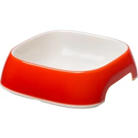 FERPLAST Glam Red Миска для собак и котов