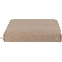 HARLEY AND CHO Memory Foam Teddy Biscuit Подушка для собак