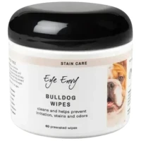 EYE ENVY Bulldog Wipes Серветки для гігієни складок у бульдогів та собак зі складчастою шкірою