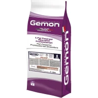 GEMON Dog Mini Adult Сухий корм для дорослих собак міні порід (з лососем та рисом)