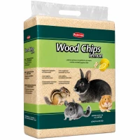 PADOVAN Wood Chips Lemon Гігієнічний наповнювач PADOVAN Wood Chips Lemon Гігієнічний наповнювач