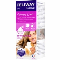 CEVA Feliway Classic Заспокійливий спрей для котів під час транспортування