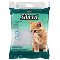 PADOVAN Silicat Наповнювач силікагелевий для котячих туалетів